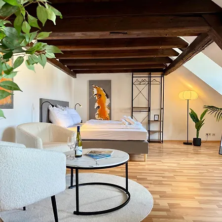 Rustica Am Bodensee Apartment *