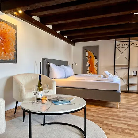 Apartment Rustica Am Bodensee Stetten (Bodensee)
