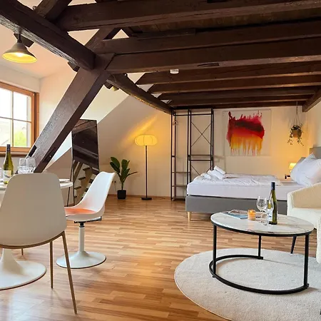 Rustica Am Bodensee Διαμέρισμα