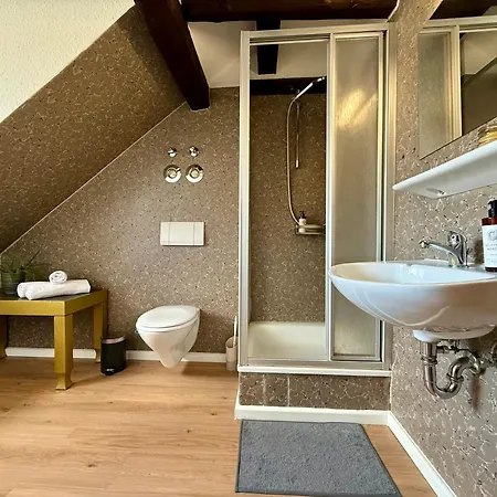 Apartament Rustica Am Bodensee Stetten (Bodensee)
