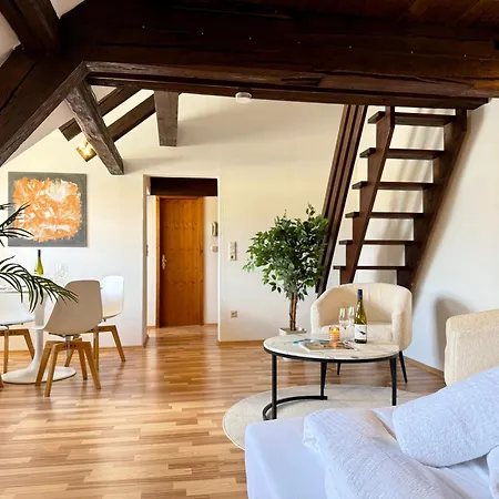 Rustica Am Bodensee Apartment