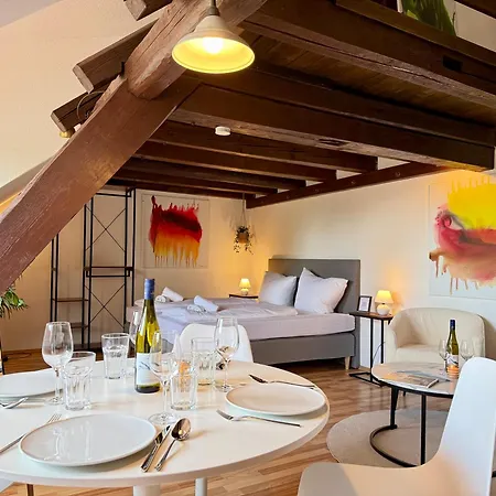 Rustica Am Bodensee Apartament *