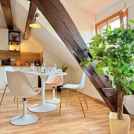 Apartament Rustica Am Bodensee Stetten (Bodensee)