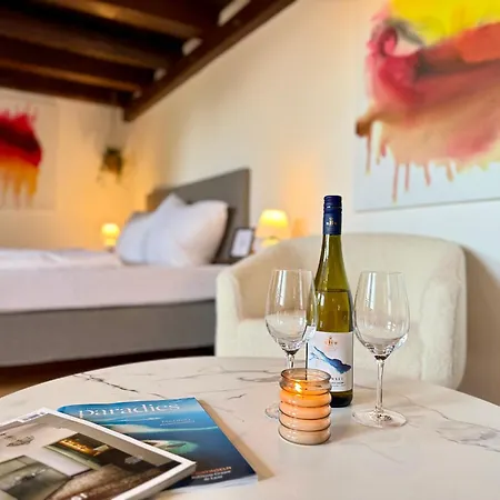 Apartamento Rustica Am Bodensee