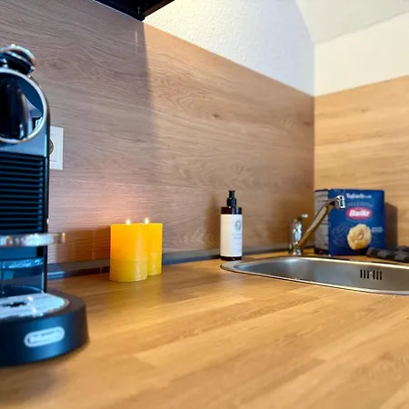 Apartamento Rustica Am Bodensee *