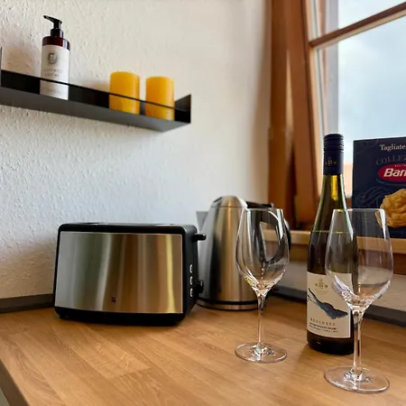 Apartament Rustica Am Bodensee Stetten (Bodensee)
