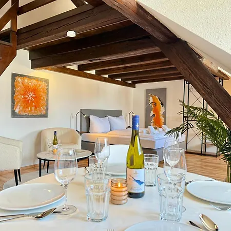 Διαμέρισμα Rustica Am Bodensee *