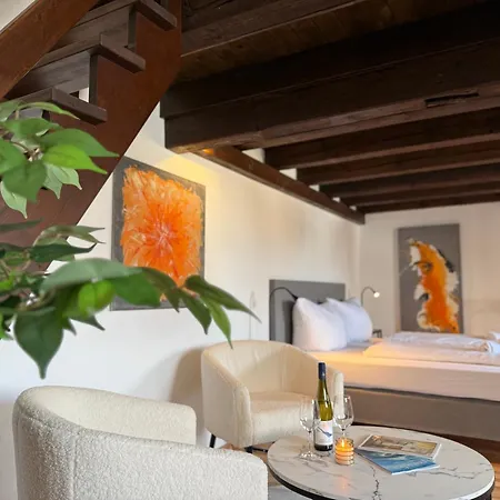 Apartment Rustica Am Bodensee Stetten (Bodensee)
