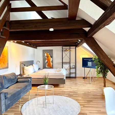 Rustica Am Bodensee Apartament