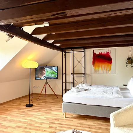 Apartment Rustica Am Bodensee Stetten (Bodensee)