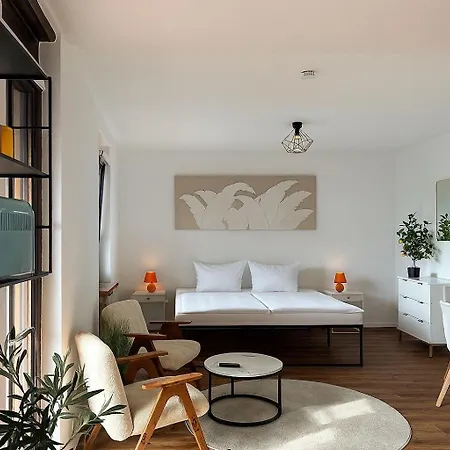 Rustica Am Bodensee Apartment Stetten (Bodensee)